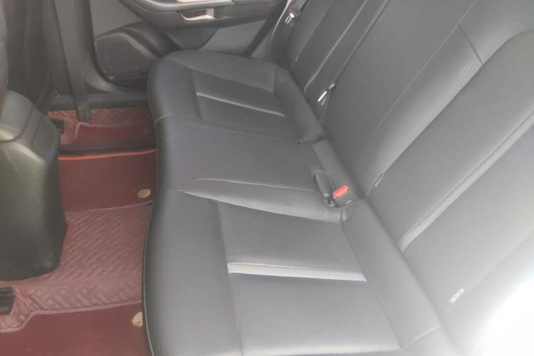 Used Hyundai Lafesta 2019 280TGDi Sport Edition China V Standard Left Rear Seat