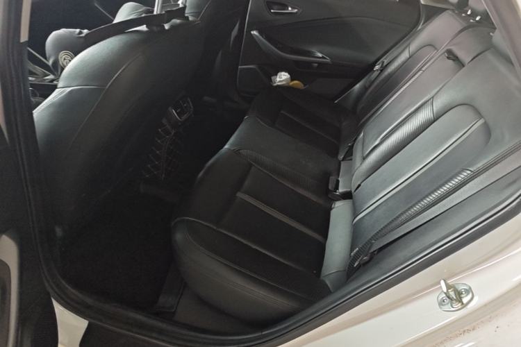 Used Hyundai Lafesta 2019 280TGDi Smart Speed Version China VI Standard Left Rear Seat