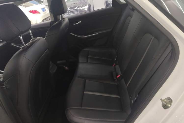 Used Hyundai Lafesta 2019 280TGDi Sport Edition China VI Left Rear Seat