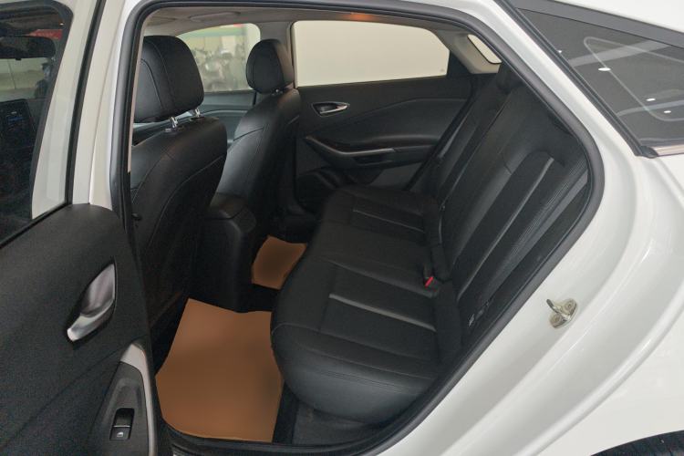 Used Hyundai Lafesta 2019 280TGDi Sport Edition China VI Left Rear Seat