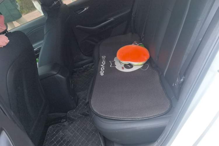 Used Hyundai Lafesta 2019 280TGDi Sport Edition China VI Left Rear Seat