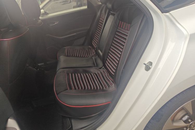 Used Hyundai Lafesta 2019 280TGDi Smart Speed Version China V Standard Left Rear Seat