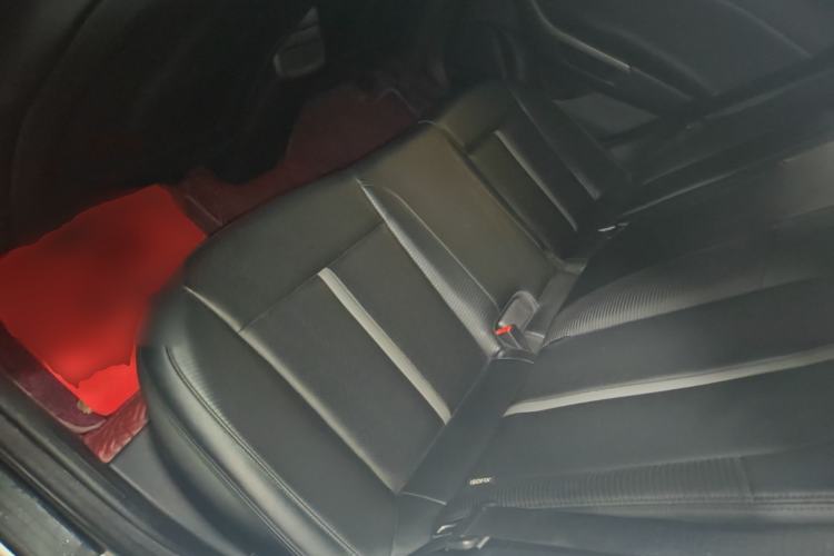 Used Hyundai Lafesta 2019 280TGDi Sport Edition China VI Left Rear Seat