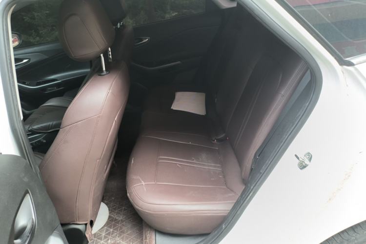 Used Hyundai Lafesta 2019 280TGDi Sport Edition China VI Left Rear Seat