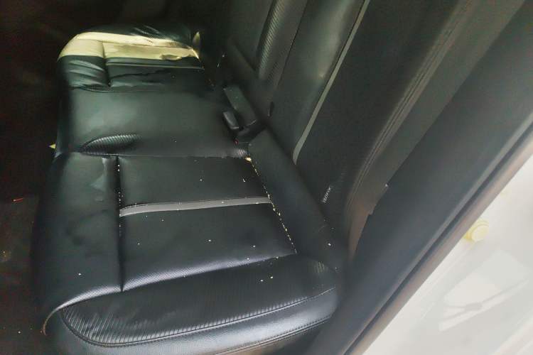 Used Hyundai Lafesta 2019 280TGDi Smart Speed Version China VI Standard Left Rear Seat