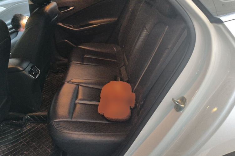 Used Hyundai Lafesta 2019 280TGDi Smart Edition China VI Standard Left Rear Seat