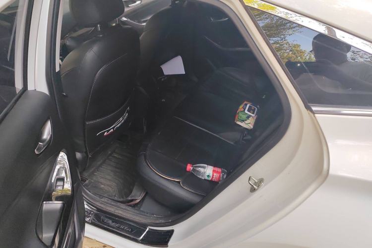 Used Hyundai Lafesta 2019 280TGDi Sport Edition China V Standard Left Rear Seat