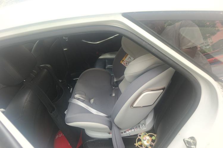 Used Hyundai Lafesta 2019 280TGDi Smart Speed Version China VI Standard Left Rear Seat