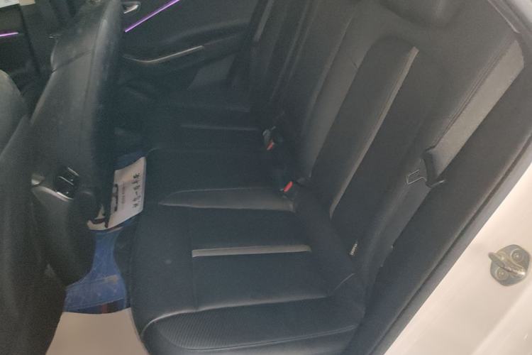 Used Hyundai Lafesta 2019 280TGDi Smart Speed Version China V Standard Left Rear Seat