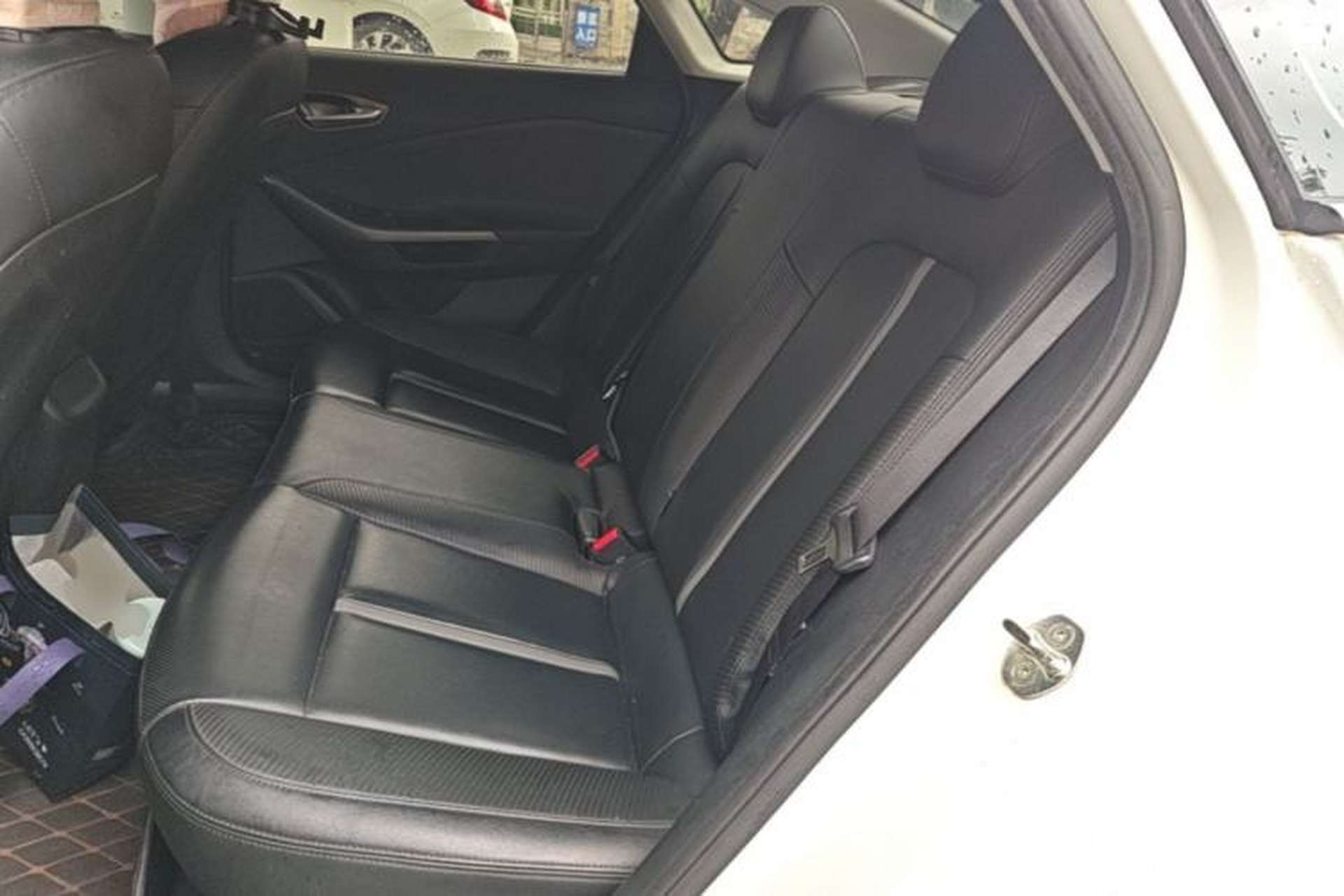 Used Hyundai Lafesta 2019 280TGDi Sport Edition China V Standard Left Rear Seat