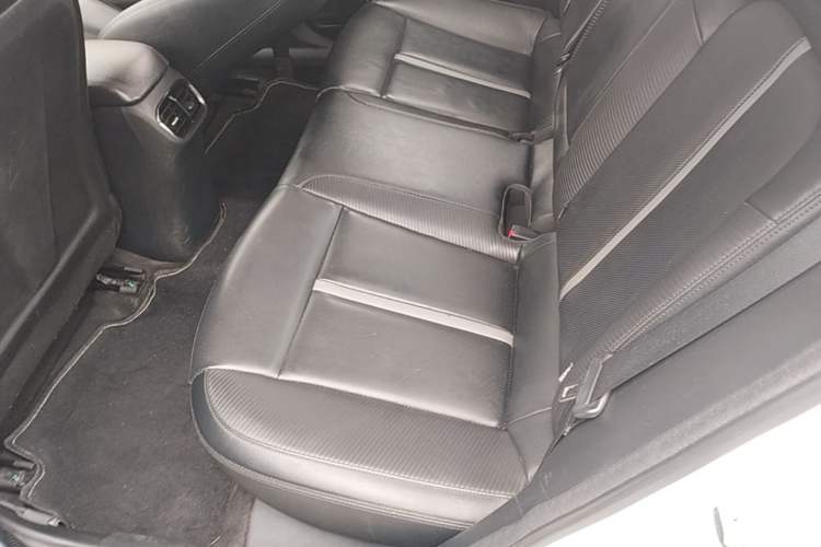 Used Hyundai Lafesta 2019 280TGDi Smart Speed Version China V Standard Left Rear Seat