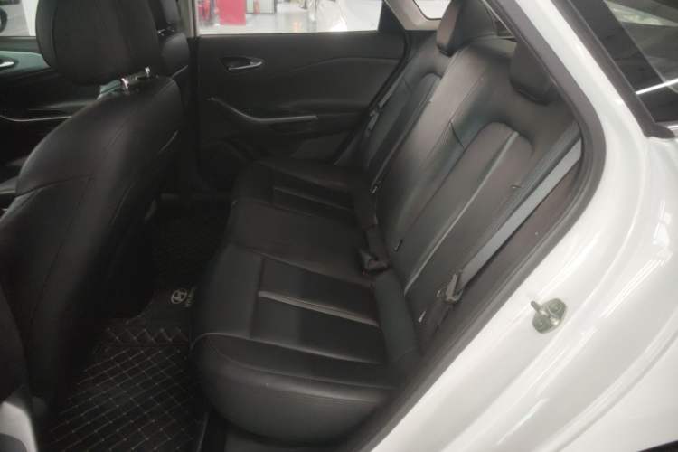 Used Hyundai Lafesta 2019 280TGDi Sport Edition China VI Left Rear Seat