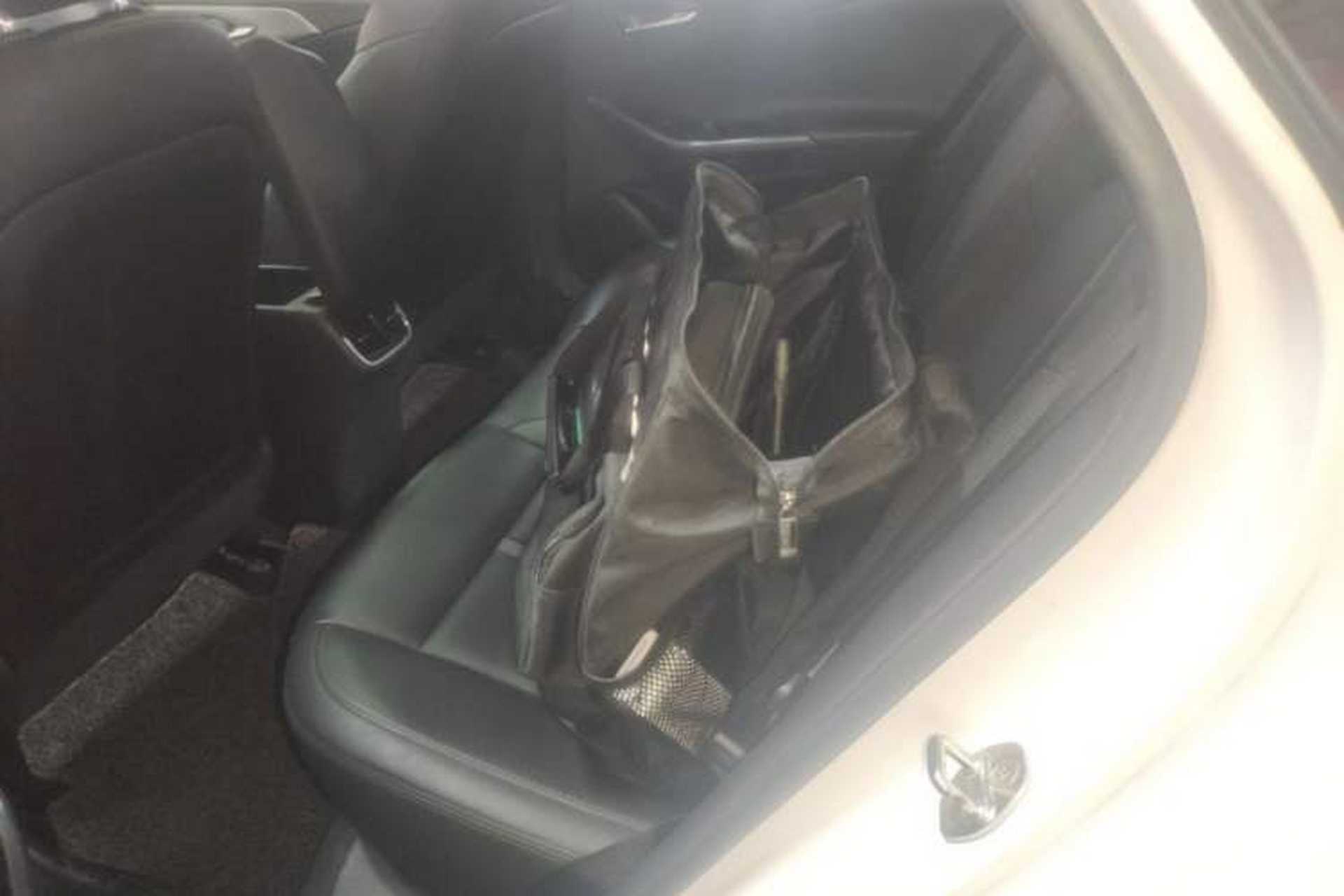 Used Hyundai Lafesta 2019 280TGDi Smart Edition China VI Standard Left Rear Seat
