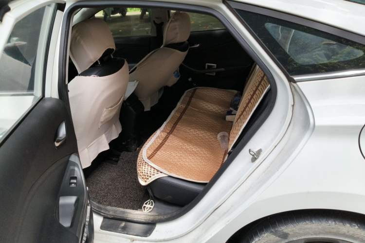 Used Hyundai Lafesta 2019 280TGDi Sport Edition China VI Left Rear Seat