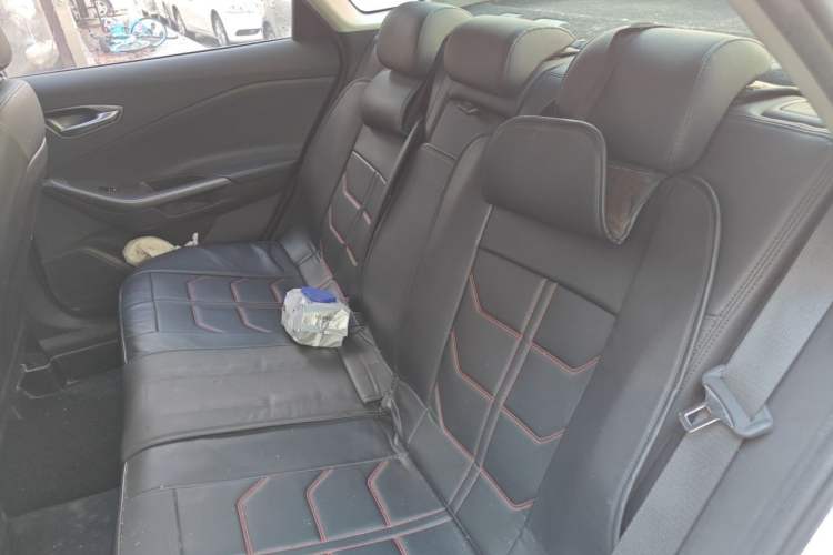 Used Hyundai Lafesta 2019 280TGDi Smart Speed Version China V Standard Left Rear Seat