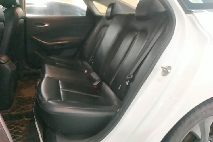 Used Hyundai Lafesta 2019 280TGDi Sport Edition China V Standard Left Rear Seat