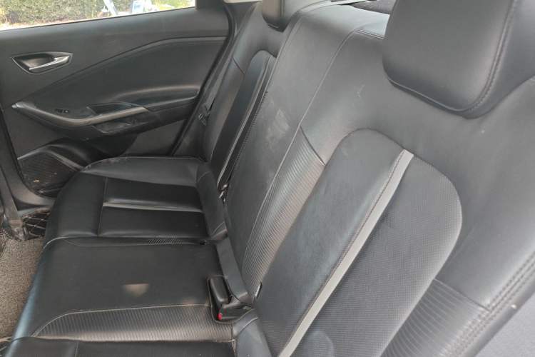 Used Hyundai Lafesta 2019 280TGDi Sport Edition China V Standard Left Rear Seat