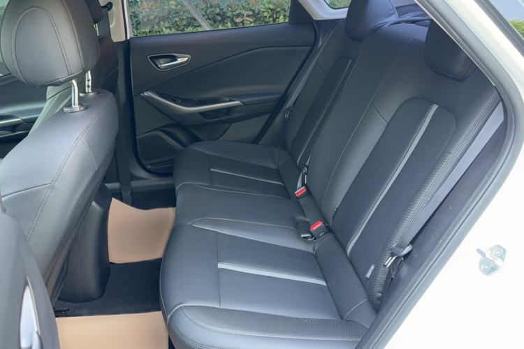 Used Hyundai Lafesta 2019 280TGDi Sport Edition China VI Left Rear Seat