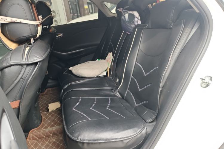 Used Hyundai Lafesta 2019 280TGDi Smart Speed Version China V Standard Left Rear Seat
