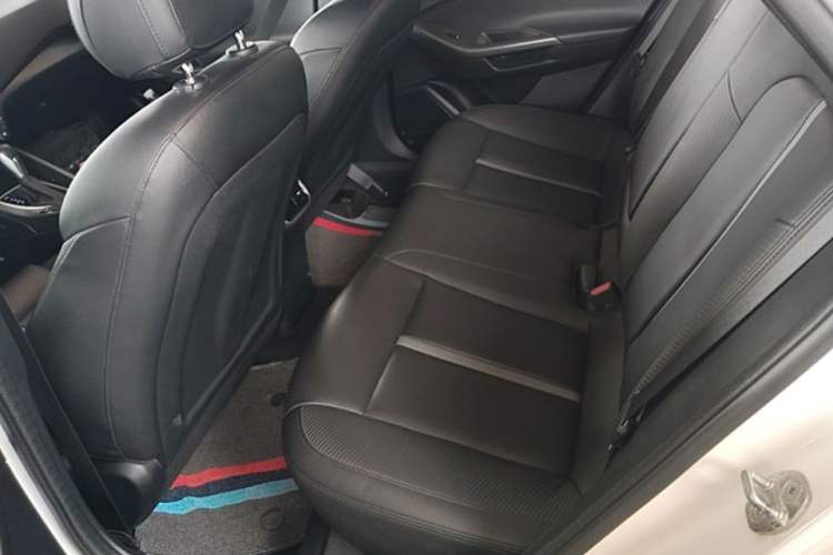 Used Hyundai Lafesta 2019 280TGDi Smart Speed Version China V Standard Left Rear Seat
