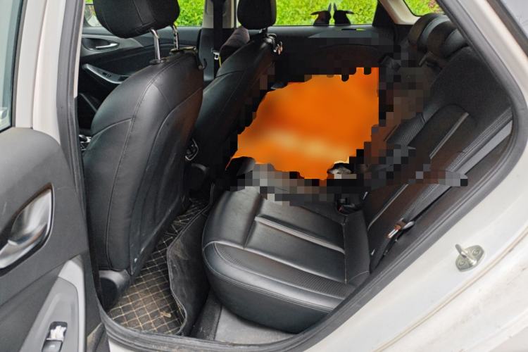 Used Hyundai Lafesta 2019 280TGDi Smart Speed Version China V Standard Left Rear Seat