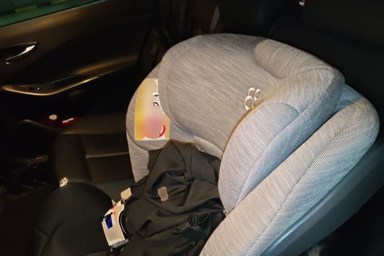 Used Hyundai Lafesta 2019 280TGDi Smart Speed Version China VI Standard Left Rear Seat