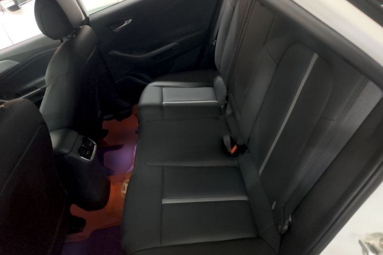 Used Hyundai Lafesta 2019 280TGDi Smart Speed Version China VI Standard Left Rear Seat