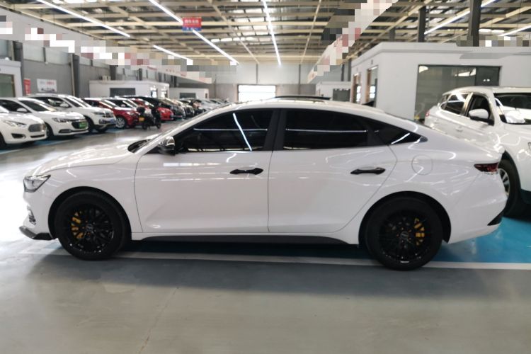 Used Hyundai Lafesta 2019 280TGDi Sport Edition China VI Left Side