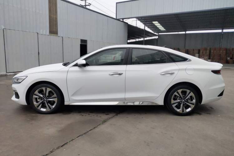 Used Hyundai Lafesta 2019 280TGDi Sport Edition China V Standard Left Side