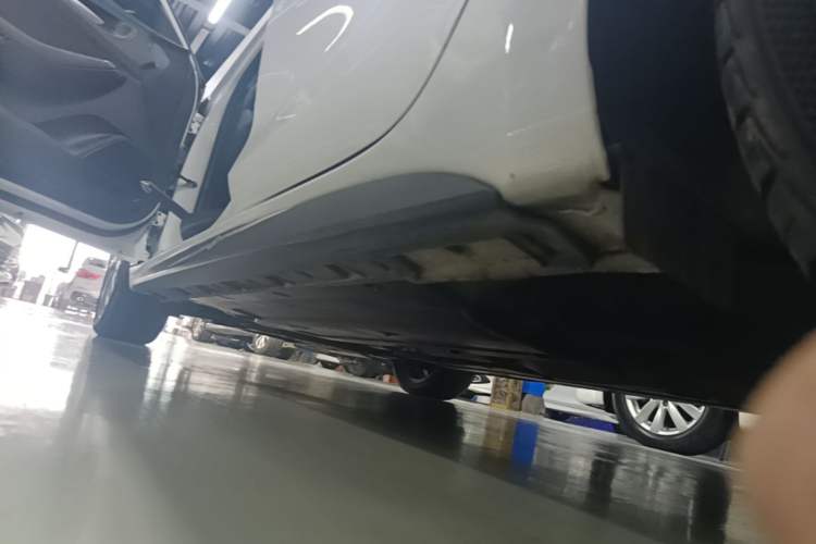 Used Hyundai Lafesta 2019 280TGDi Sport Edition China VI Left Side Sill