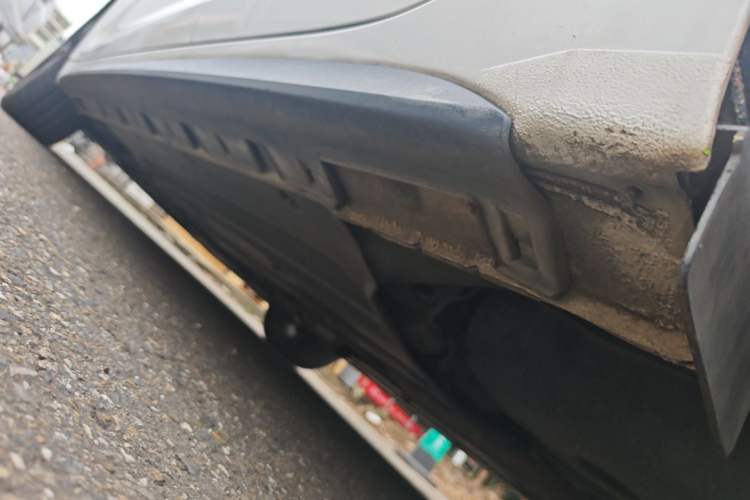 Used Hyundai Lafesta 2019 280TGDi Smart Speed Version China VI Standard Left Side Sill