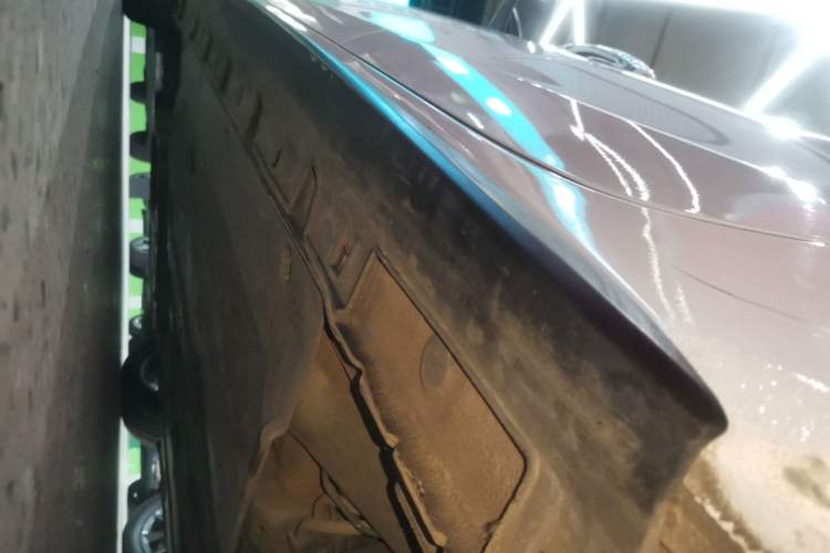 Used Hyundai Lafesta 2019 280TGDi Sport Edition China VI Left Side Sill
