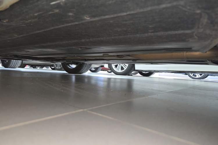 Used Hyundai Lafesta 2019 280TGDi Smart Speed Version China VI Standard Left Side Sill