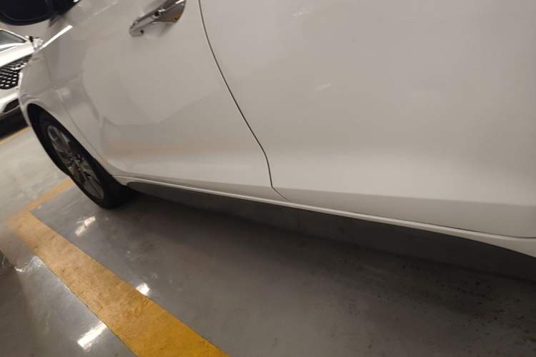 Used Hyundai Lafesta 2019 280TGDi Sport Edition China VI Left Side Sill