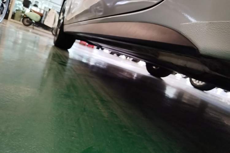 Used Hyundai Lafesta 2019 280TGDi Sport Edition China VI Left Side Sill