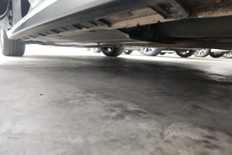 Used Hyundai Lafesta 2019 280TGDi Sport Edition China V Standard Left Side Sill
