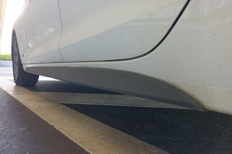 Used Hyundai Lafesta 2019 280TGDi Sport Edition China V Standard Left Side Sill