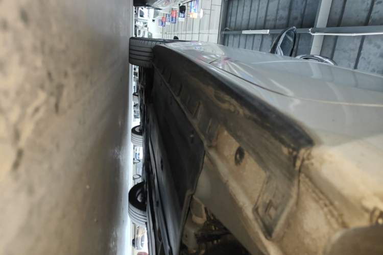 Used Hyundai Lafesta 2019 280TGDi Sport Edition China VI Left Side Sill