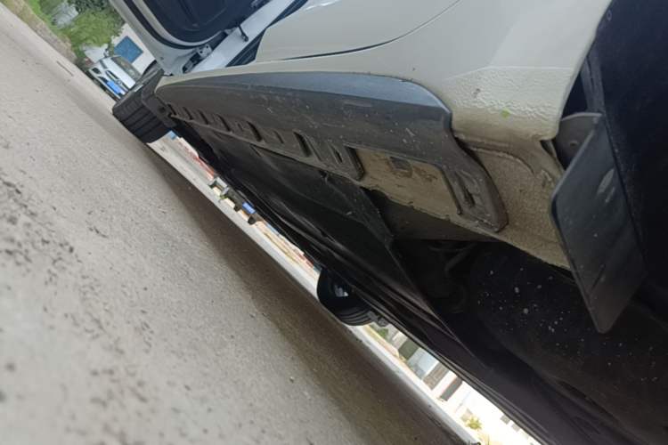 Used Hyundai Lafesta 2019 280TGDi Sport Edition China VI Left Side Sill