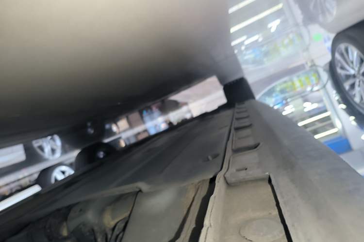 Used Hyundai Lafesta 2019 280TGDi Smart Speed Version China VI Standard Left Side Sill