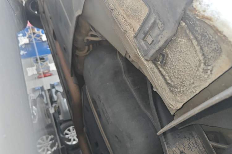 Used Hyundai Lafesta 2019 280TGDi Sport Edition China VI Left Side Sill