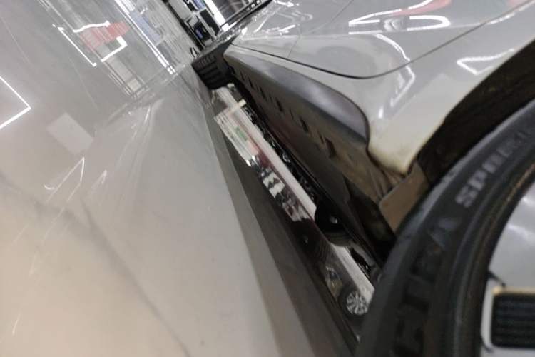 Used Hyundai Lafesta 2019 280TGDi Smart Speed Version China VI Standard Left Side Sill
