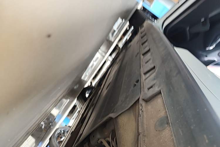 Used Hyundai Lafesta 2019 280TGDi Smart Speed Version China V Standard Left Side Sill