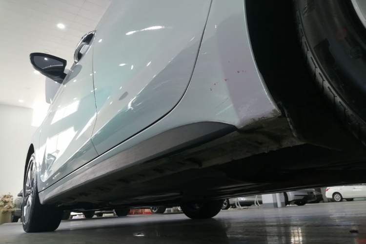 Used Hyundai Lafesta 2019 280TGDi Sport Edition China VI Left Side Sill