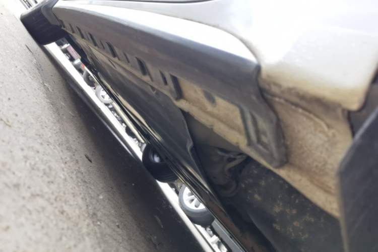 Used Hyundai Lafesta 2019 280TGDi Smart Speed Version China V Standard Left Side Sill