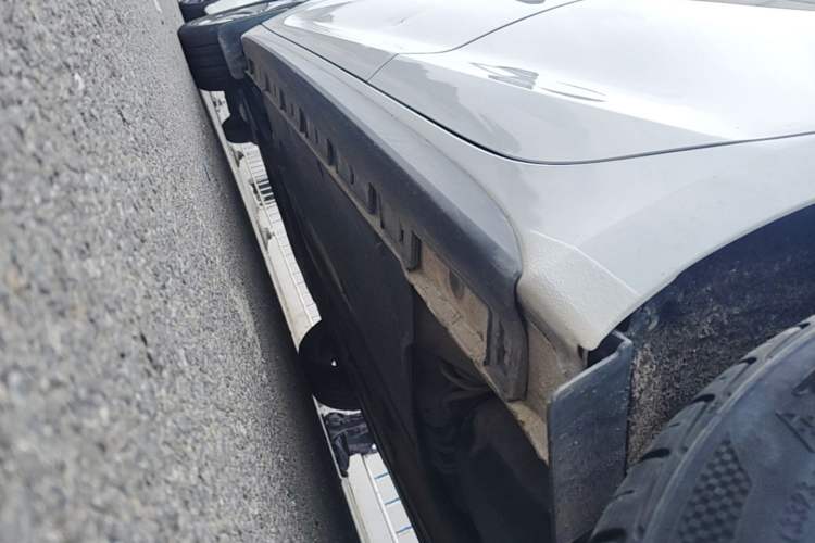 Used Hyundai Lafesta 2019 280TGDi Sport Edition China V Standard Left Side Sill