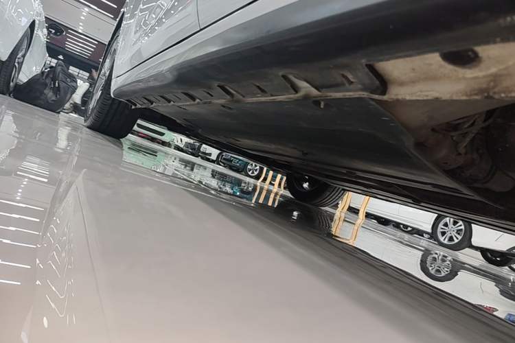 Used Hyundai Lafesta 2019 280TGDi Sport Edition China VI Left Side Sill