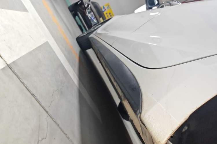 Used Hyundai Lafesta 2019 280TGDi Sport Edition China VI Left Side Sill