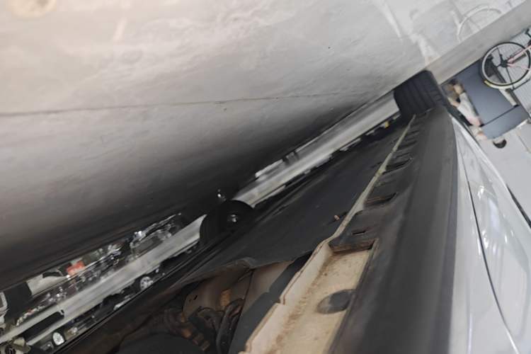 Used Hyundai Lafesta 2019 280TGDi Smart Speed Version China VI Standard Left Side Sill