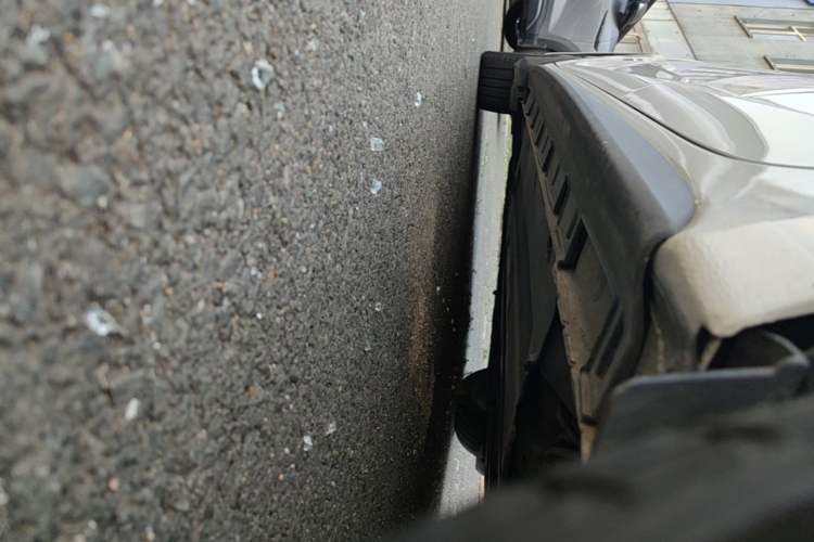 Used Hyundai Lafesta 2019 280TGDi Smart Speed Version China V Standard Left Side Sill